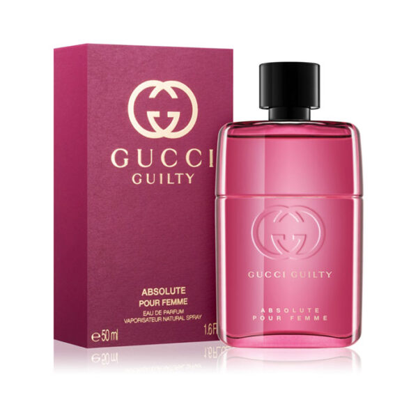 Gucci Guilty Absolute Eau de Parfum  50 ml