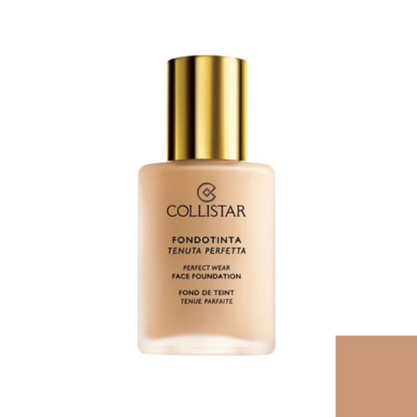 Collistar Fondotinta Tenuta Perfetta -Colore N.3.1 Sabbia