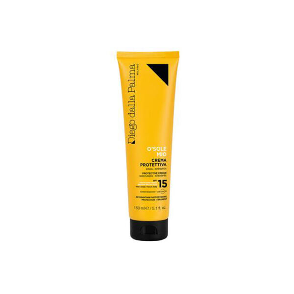 Diego dalla Palma O'Solemio Crema Protettiva Viso e Corpo SPF 15 -150 ml