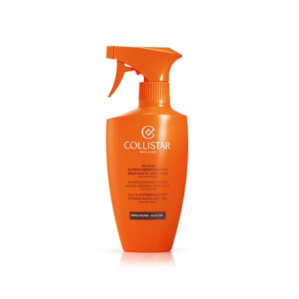 Collistar Acqua Superabbronzante Idratante Anti-Sale