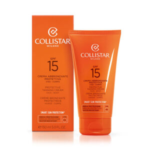 Collistar Crema Abbronzante Protettiva Spf 15