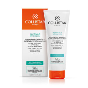 Collistar Trattamento Doposole Superlenitivo Riparatore -250 ml