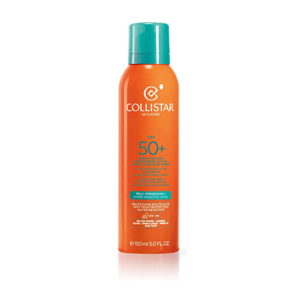 Collistar Spray Protezione Attiva SPF 50+ -150 ml