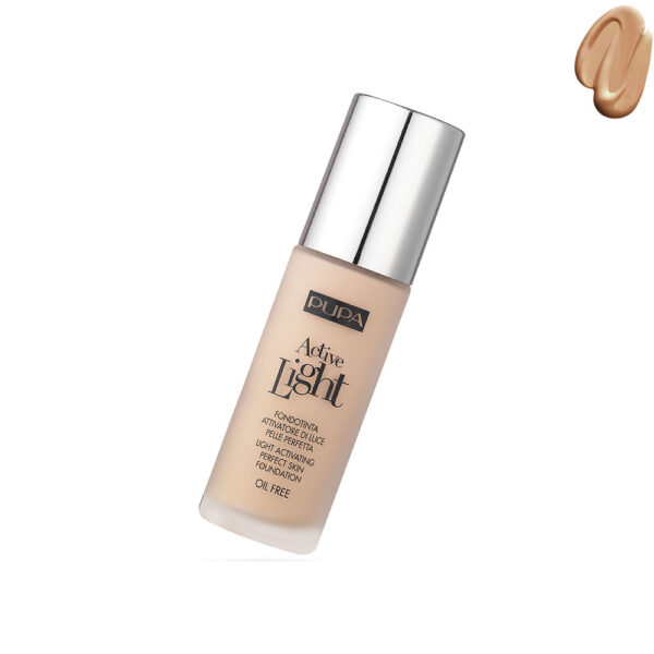 Pupa Active Light Fondotinta attivatore di Luce -Colore N.20 Nude