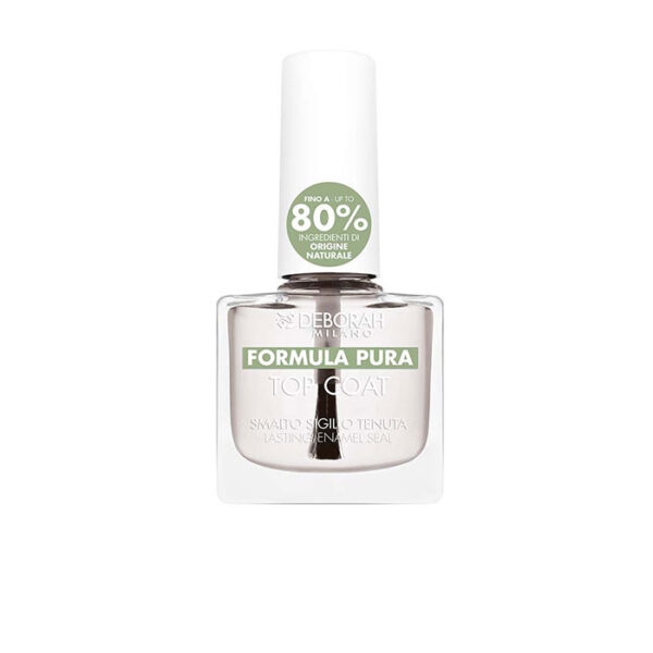 Deborah Smalto Formula Pura -Colore N.00 Top Coat