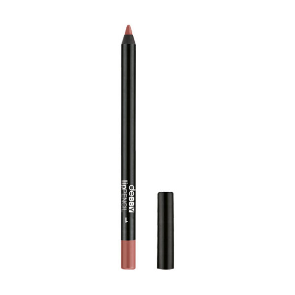 Debby Matita Labbra WaterProof Lip Pencil -Colore N.01 Nude