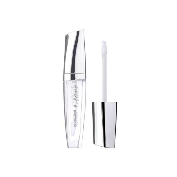 Deborah Super Gloss -Colore N.01 Trasparent