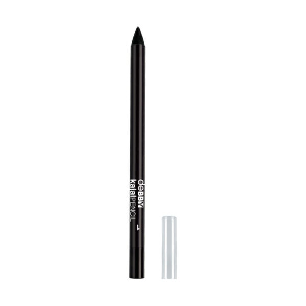 Debby Matita Kajal Waterproof -Colore N.01 Black