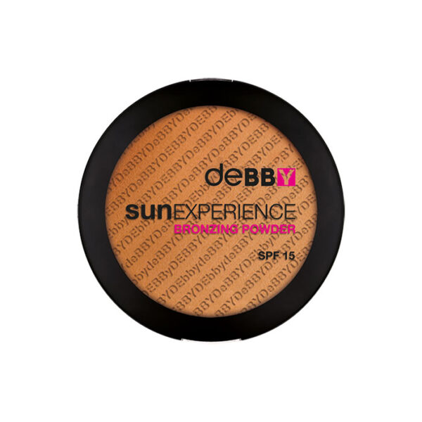Debby Terra Sun Experience Bronzing Powder -Colore N.01