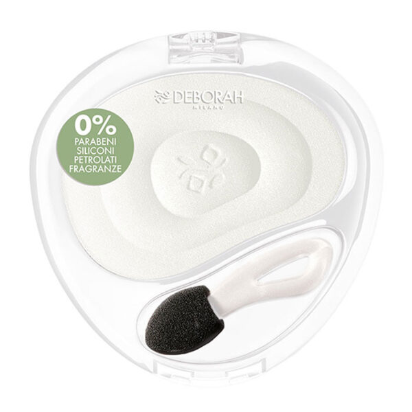 Deborah Ombretto Formula Pura -colore N.01 Highlighting White