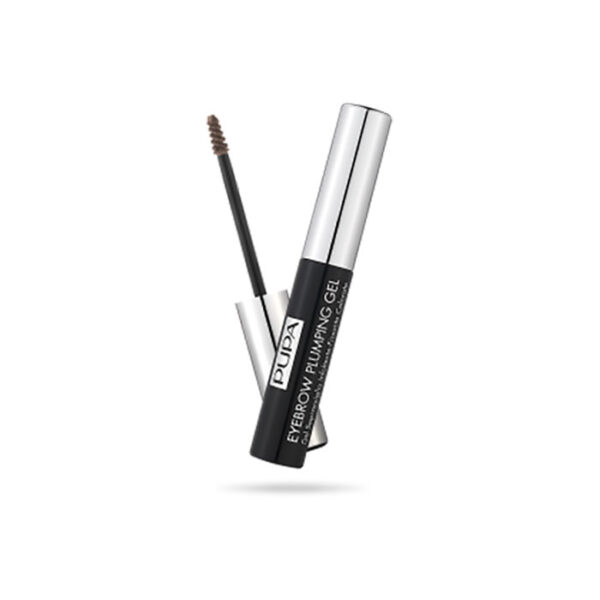 Pupa Eyebrow Plumping Gel Sopracciglia Infoltente e Fissante -Colore N.001 Blonde