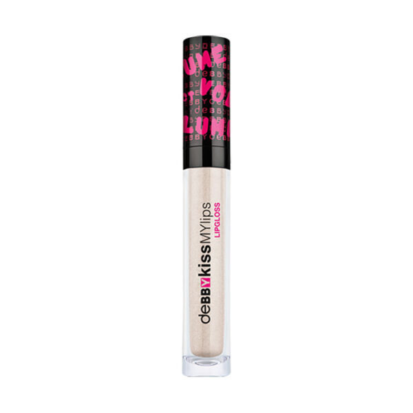 Debby Gloss Kiss My Lips Volume Effect -Colore N.01 Coconut
