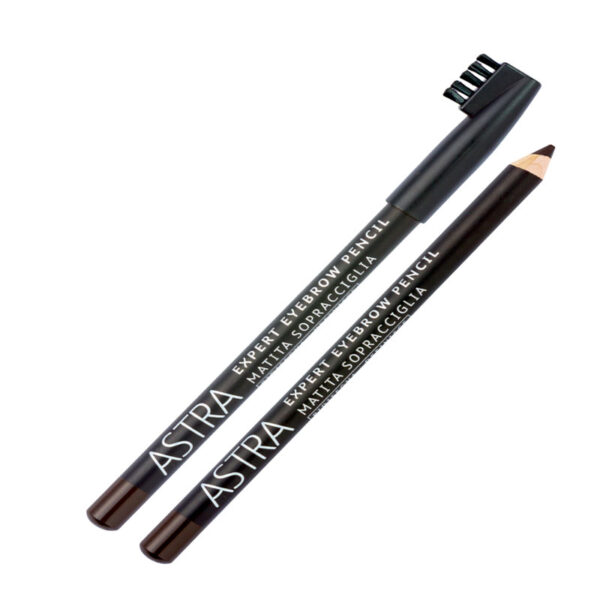 Astra Matita Sopracciglia Expert Eyebrow Pencil -Colore N.EB1 Black