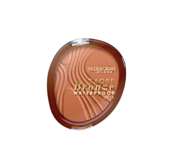 Deborah terra 24Ore Bronze -Colore N.01 bronze