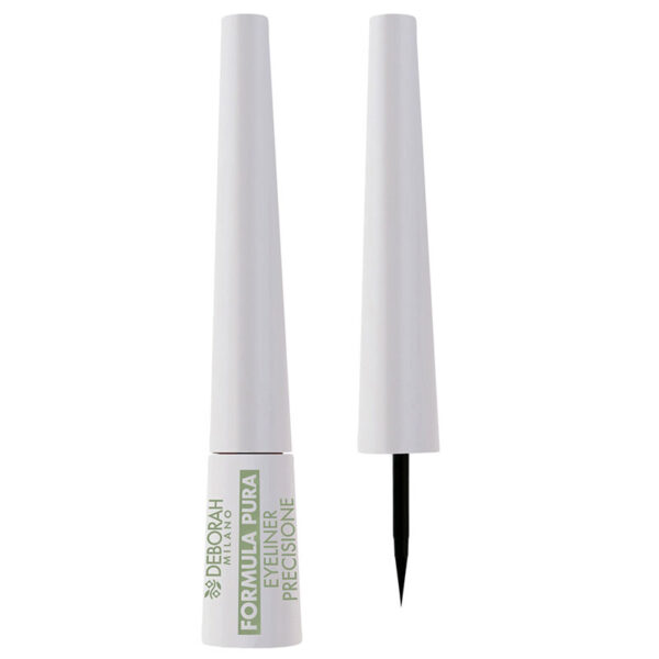 Deborah Eyeliner Precisione Formula Pura -Colore N.01 Deep Dark