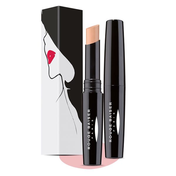 Rouge Baiser Teint Évidemment Correcteur -Colore N.01 Beige