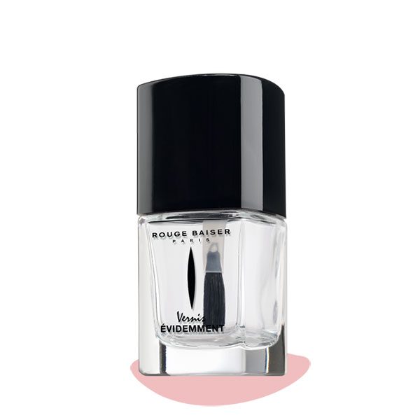 Rouge Baiser Smalto Vernis Évidemment -Colore N.01 Transparent