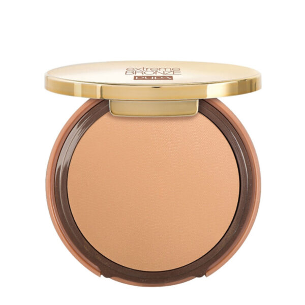 Pupa Extreme Bronze Fondotinta SPF 15 Uva/Uvb -Colore N.001 Natual