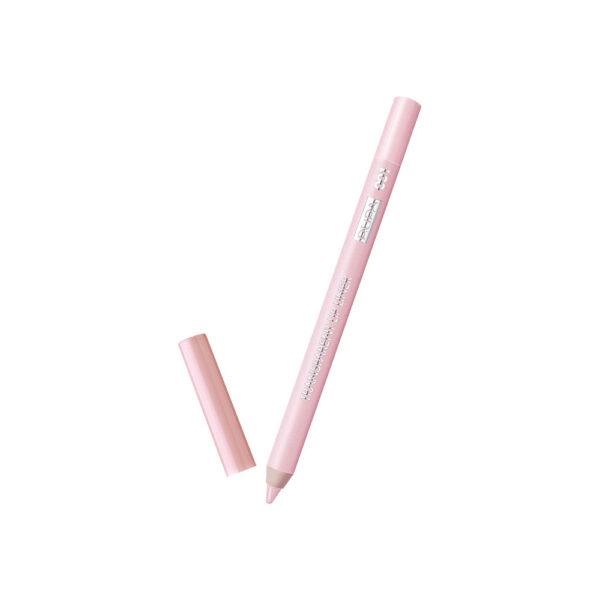 Pupa Trasparent Lip Liner Matita Contorno Labbra Trasparente Anti-Sbavature -Colore N.001 Invisible Pink