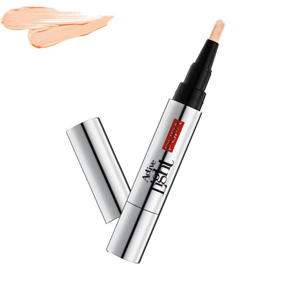 Pupa Active Light Correttore Illuminante Attivatore di Luce -Colore N.001 Luminous Ivory