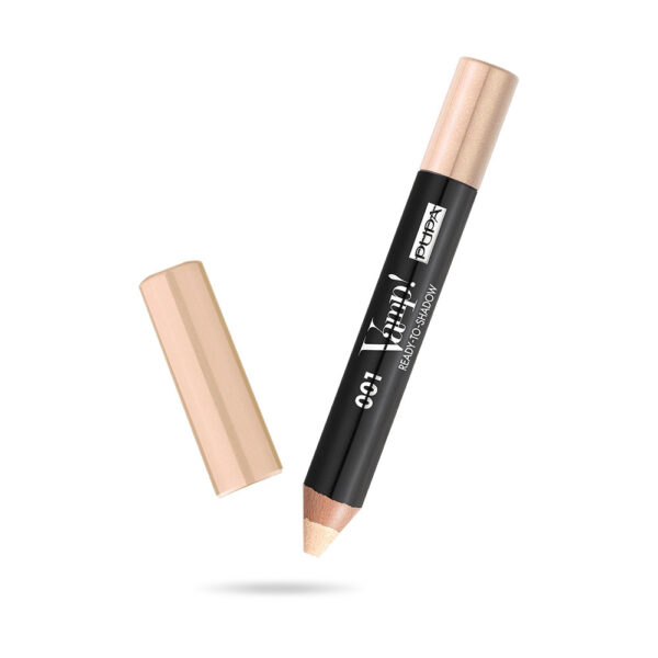 Pupa Vamp Ready to Shadow -Colore N.001 Champagne