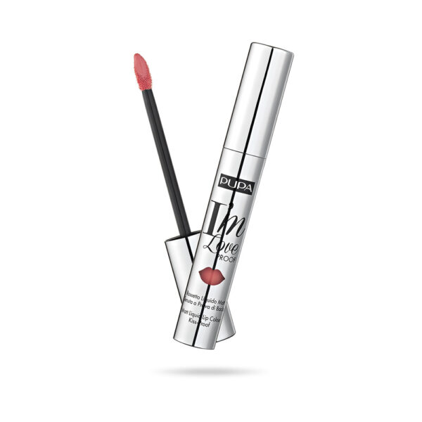 Pupa I'm Loveproof Rossetto Liquido Matt -Colore N.001 Light Rose