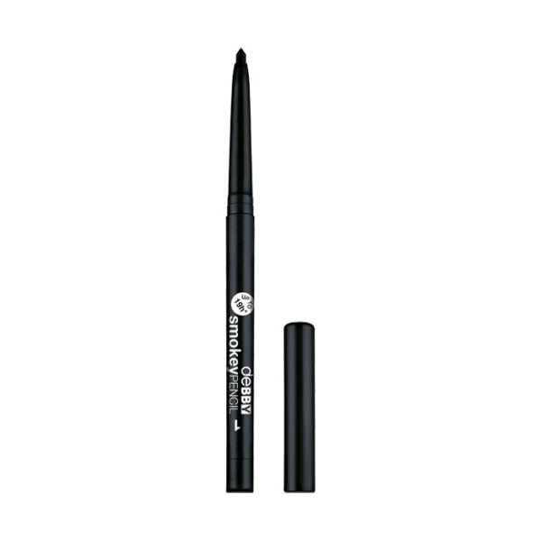 Debby Smokey Pencil -Colore N.01 Black