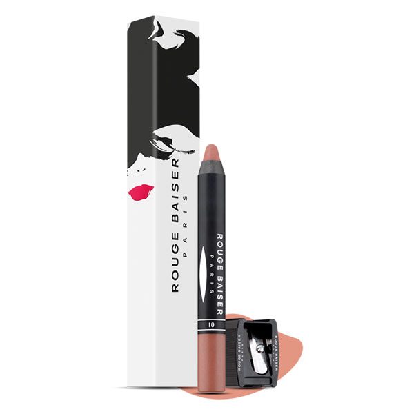 Rouge Baiser Rossetto Rouge Couleur Intense -Colore N.01 Beige Rosè