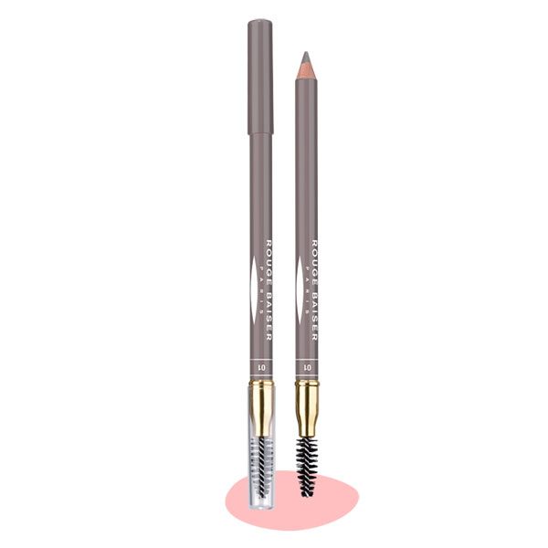 Rouge Baiser Matita Sopracciglia Crayon Sourcils-Colore N.01 Châtain clair