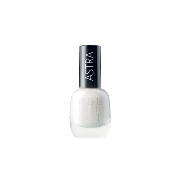 Astra Smalto Lasting Gel Effect -Colore N.02 Neige