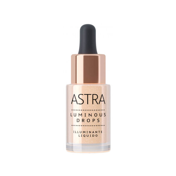 Astra Luminous Drops Illuminante Liquido -02 Liquid Sun