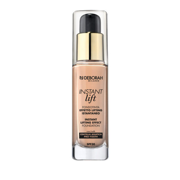 Deborah fondotitna Instant Life -Colore N.02 Beige