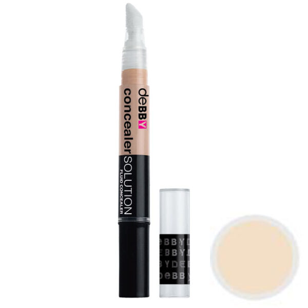 Debby Correttore Concealer Solution -Colore N.02 Natural