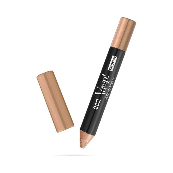 Pupa Vamp Ready to Shadow -Colore N.002 Luminous Taupe