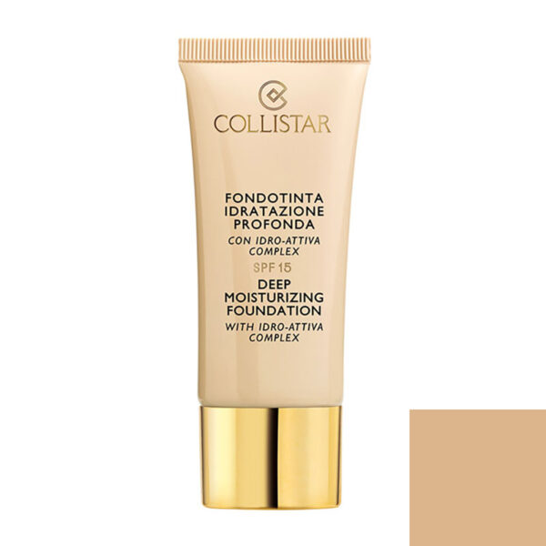 Collistar Fondotinta Idratazione Profonda -Colore N.02 Beige