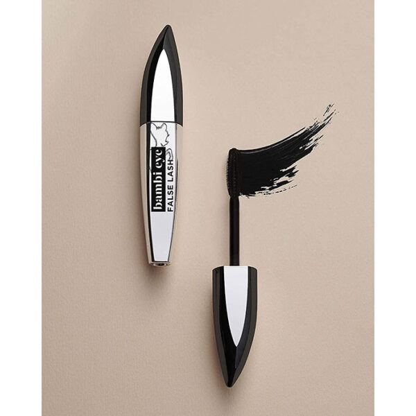 L'Oreal  Mascara Bambi False Lash -Colore Extra Black