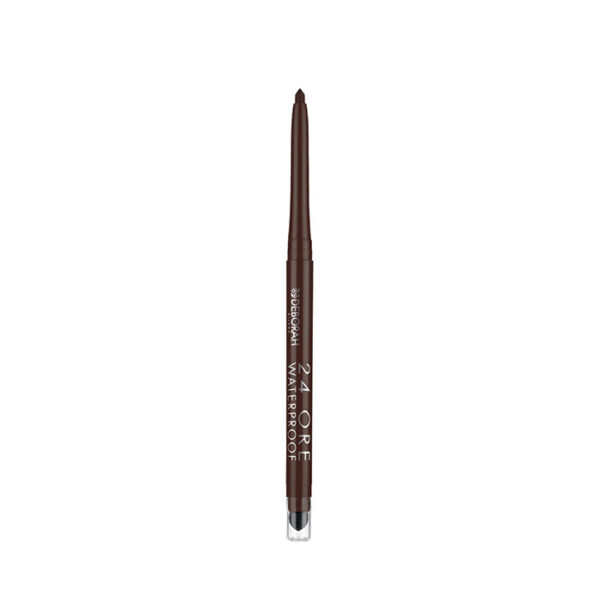 Deborah Matita Occhi 24 Ore Waterproof -Colore N.02 Brown