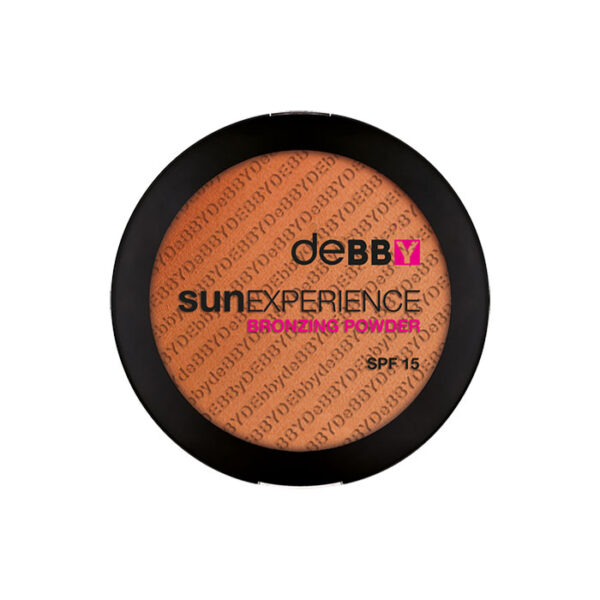 Debby Terra Sun Experience Bronzing Powder -Colore N.02