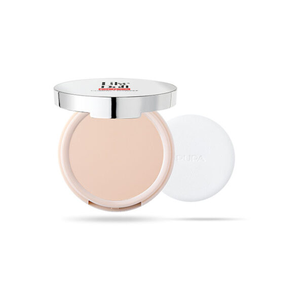 Pupa Like a Doll Cipria Compatta -Colore N.002 Sublime Nude