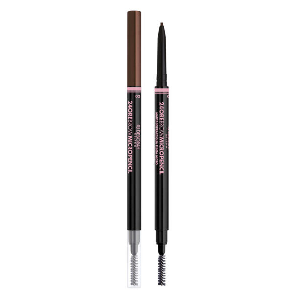 Deborah 24Ore brow micropencil -Colore N.02 Light Brown