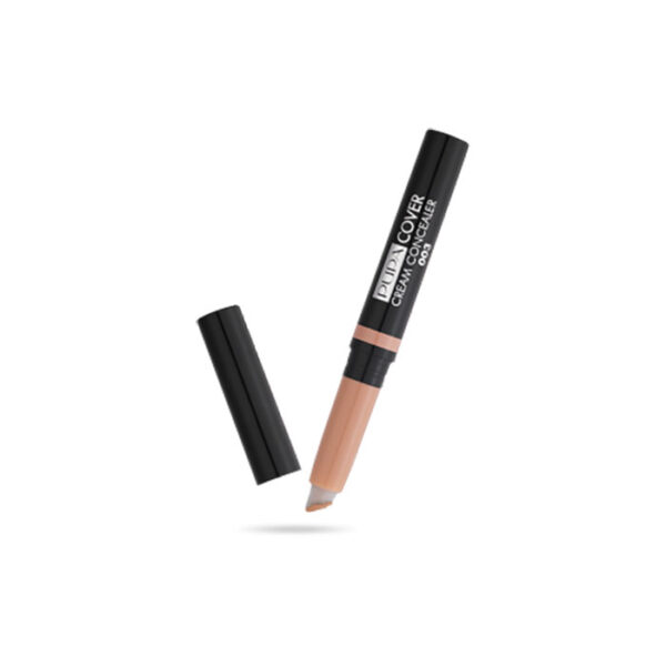Pupa Cover Cream Concealer Correttore in Crema - Colore N.003 Dark Beige
