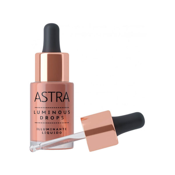 Astra Luminous Drops Illuminante Liquido -03 Martian Dew