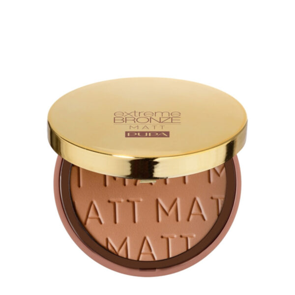 Pupa Extreme Bronze Matt Terra Abbronzante-Colore N.003 Cinnamon