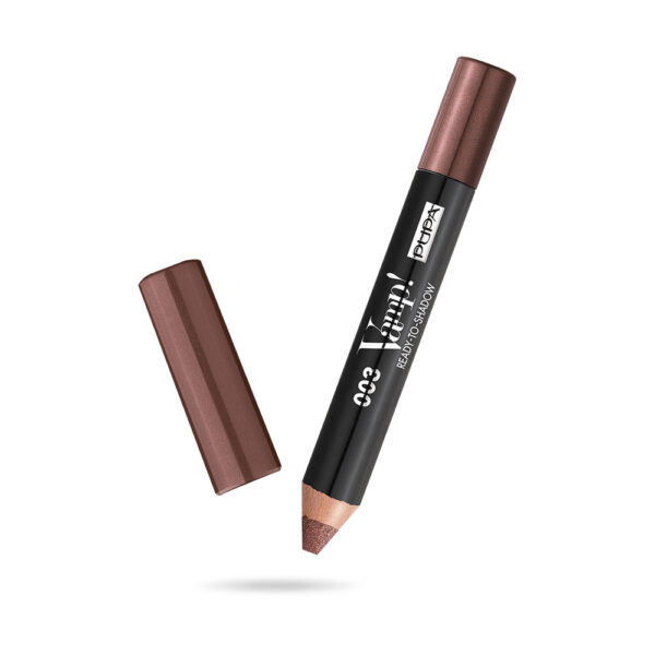 Pupa Vamp Ready to Shadow -Colore N.003 Chocolate