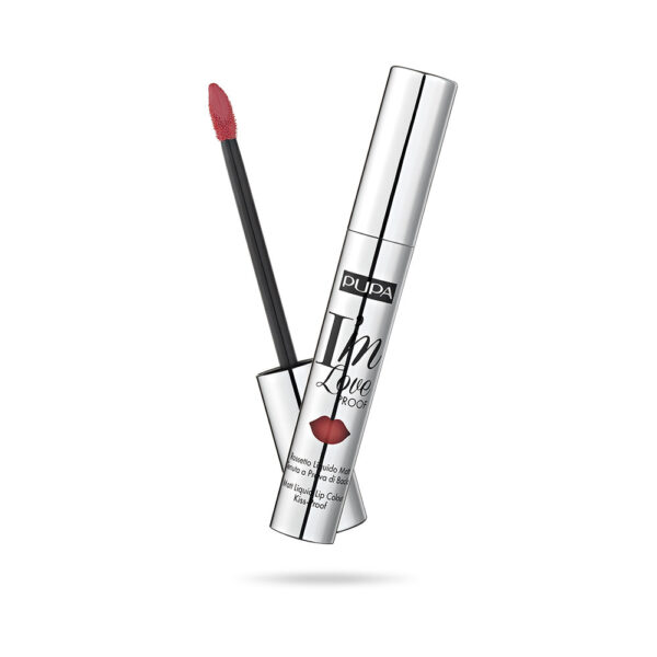 Pupa I'm Loveproof Rossetto Liquido Matt -Colore N.003 Rose Nude