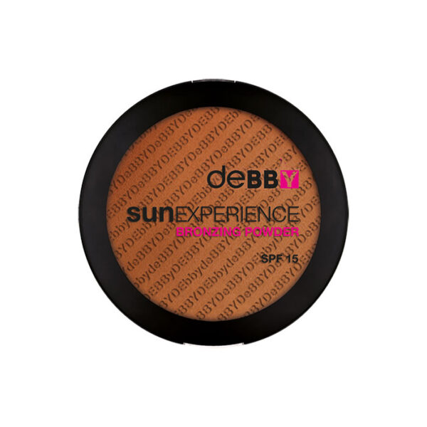 Debby Terra Sun Experience Bronzing Powder -Colore N.03