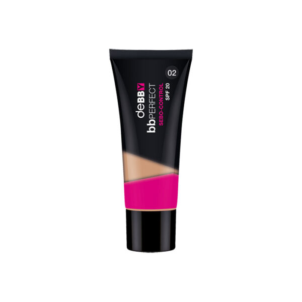 Debby BB perfect -Colore N.03 Rose