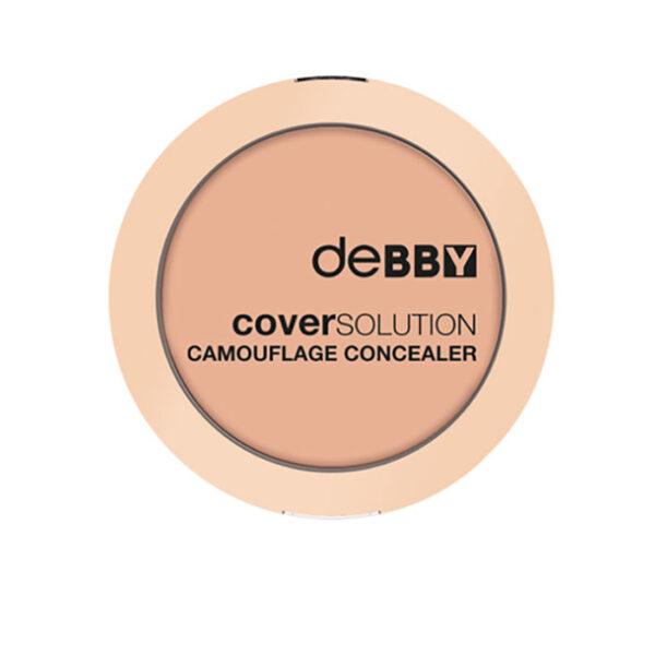 Debby Cover Solution Camouflage Concealer Colore N.03 Gold