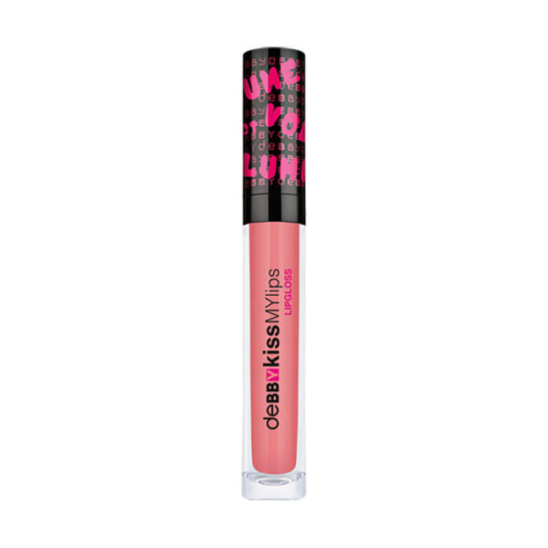 Debby Gloss Kiss My Lips Volume Effect -Colore N.03 Vanilla