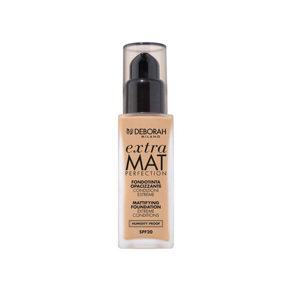 Deborah Fondotinta Extra Mat Perfection-Colore N.03 Sand